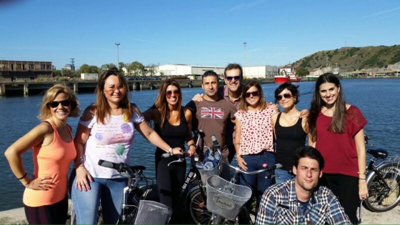 Getxo and Bizkaia Bridge EBike Tour - Discovering Algorta’s Old Port Charm