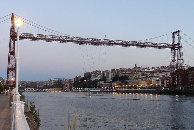 Getxo And Bizkaia Bridge From Bilbao - What’s Included in the Tour