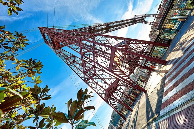 Getxo And Bizkaia Bridge From Bilbao - Who Will Enjoy This Tour?