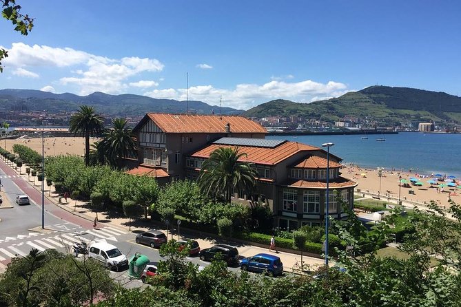 Getxo, city of contrasts - Key Points