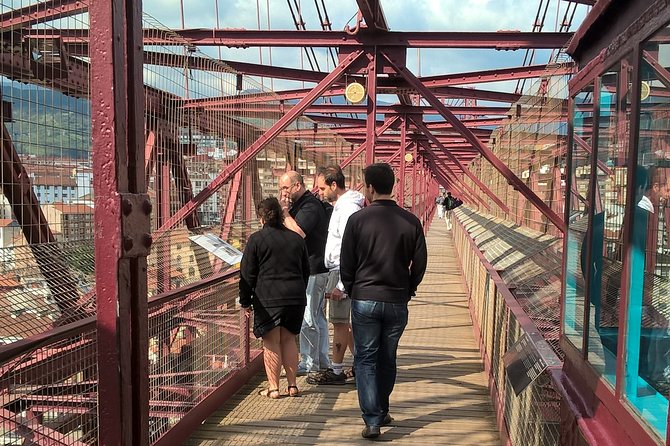 Getxo, city of contrasts - The Itinerary: Focused and Informative