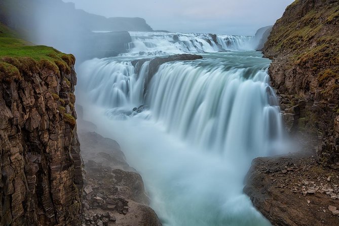Geyser Waterfalls and Blue Lagoon Day Tour from Reykjavik - The Tour Starts at Reykjavik with Hotel Pickup and Insightful Commentary