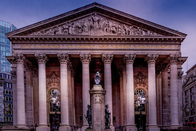 Ghastly Ghost Walking Tour in London - Meeting at All Hallows by Tower: Starting the Night Adventure