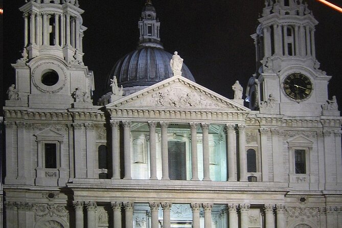 Ghastly Ghost Walking Tour in London - The Pacing and Enjoyment of the Tour