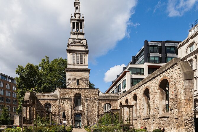 Ghastly Ghost Walking Tour in London - Practical Tips for the Ghost Tour Experience