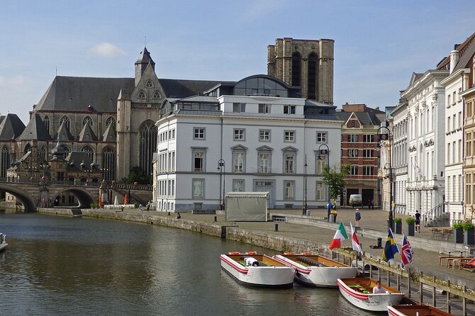 Ghent and Bruges Full Day Tour from Brussels - The Guide Experience and Overall Service