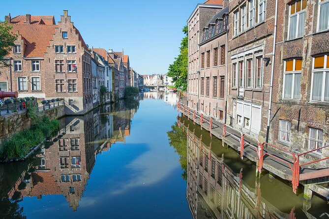 Ghent and Bruges Full Day Tour from Brussels - Weather, Cancellation, and Booking Advice