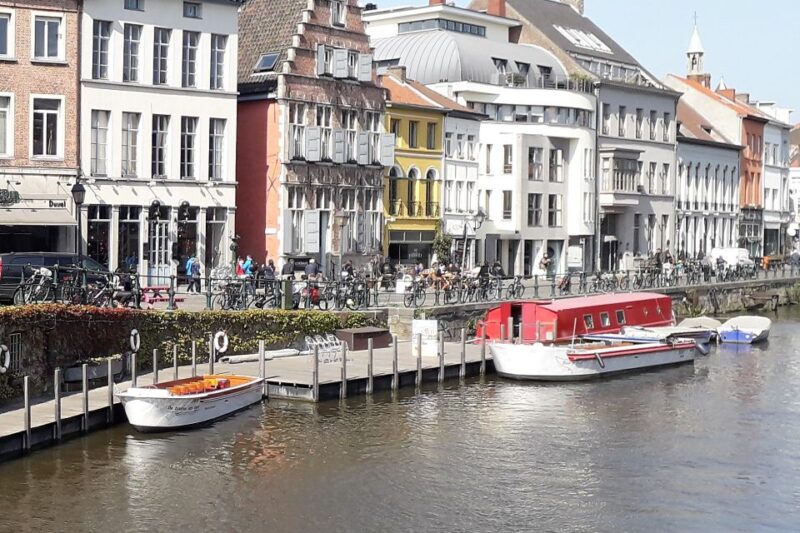 Ghent: Beer and Sightseeing Adventure - Visiting Hidden Taverns for More Local Beers