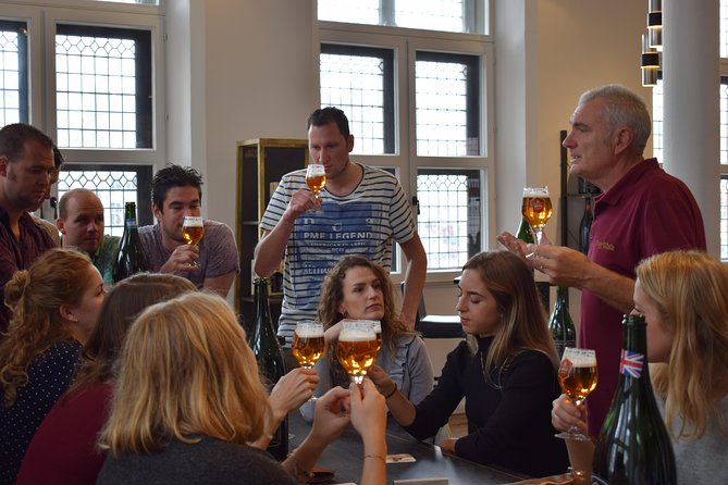 Ghent Beer Guided Walking Tour - The Guide’s Role and Expertise