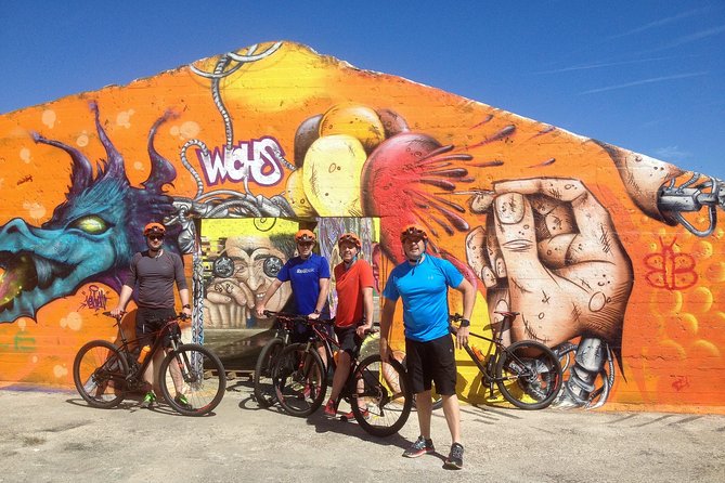 Ghent Bike Tour Off-the-beaten-track - Key Points