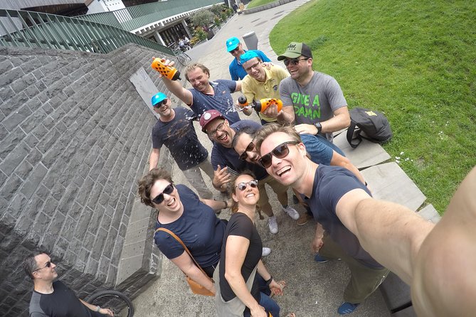 Ghent Bike Tour Off-the-beaten-track - The Guide and Personal Experience