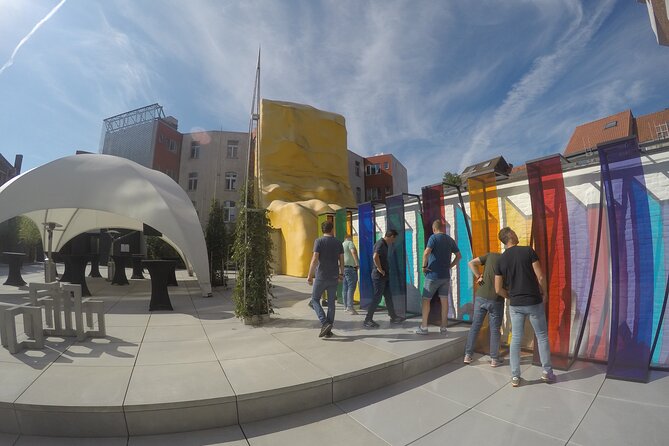 Ghent Bike Tour Off-the-beaten-track - The Sum Up: A Must-Do for Curious Explorers