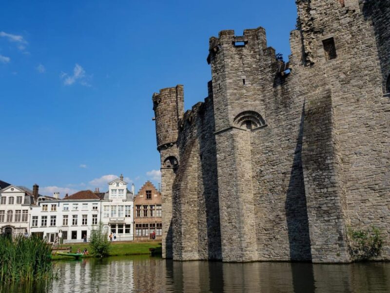 Ghent: Capture the most Photogenic Spots with a Local - From Iconic Canals to Gothic Cathedrals