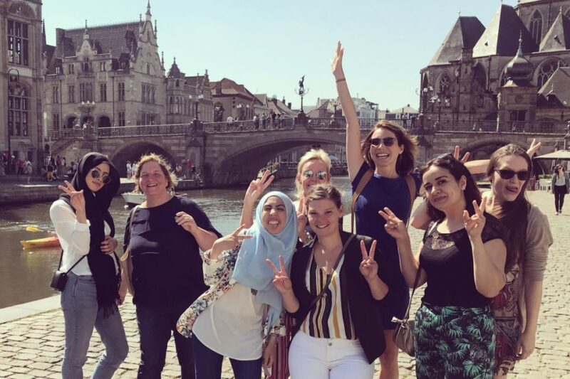 Ghent: Charlie's Famous Chocolate Tour - Why This Tour Stands Out Among Ghent Experiences