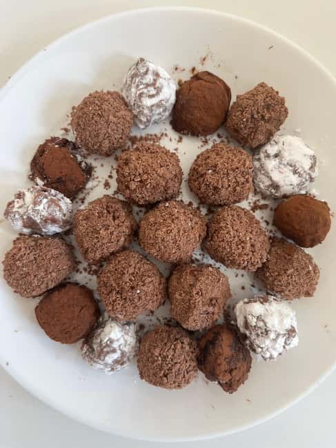 Ghent: Chocolate Truffle Workshop - Make and Take 25 Truffles - Key Points