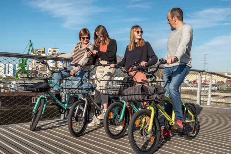 Ghent: City Highlights and Hidden Gems Guided Bike Tour - Timing, Group Size, and Booking Flexibility