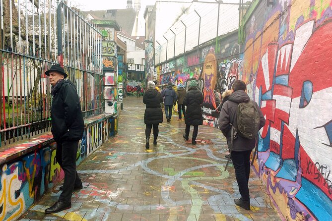 Ghent City Highlights Walking Tour with Light Mea/Snack - The Meeting Point at Vrijdagmarkt Sets the Historic Tone