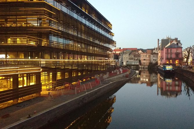 Ghent City Highlights Walking Tour with Light Mea/Snack - Climb the Belfry of Ghent for Panoramic City Views