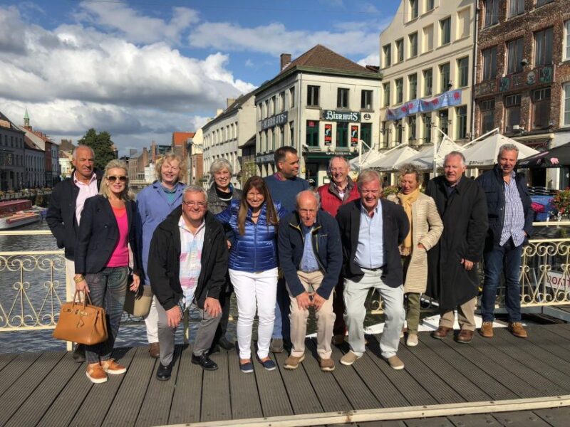 Ghent: Discover Belgium's Beer World with a Young Local - The Atmosphere of Ghent’s Medieval Bars