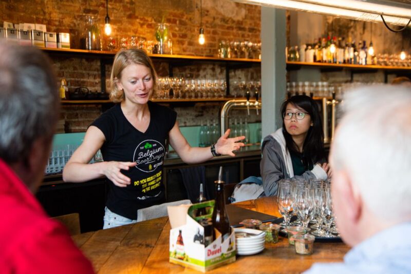 Ghent: Discover Belgium's Beer World with a Young Local - Final Thoughts on the Ghent Beer Tour