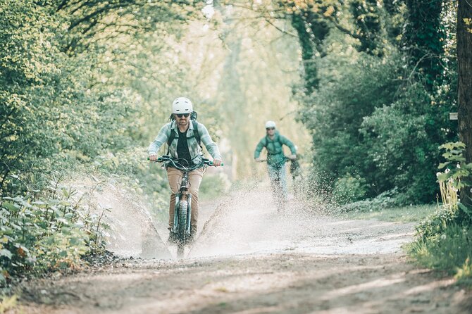 Ghent guided offroad tour by e-scooter - Practical Details: What’s Included and How to Prepare