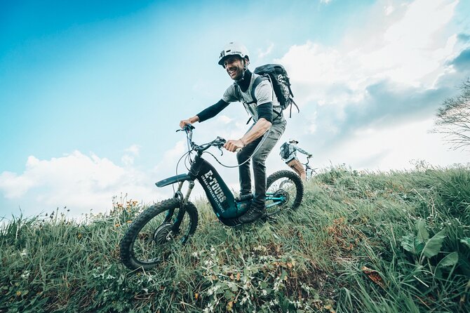 Ghent guided offroad tour by e-scooter - Meeting Point and Accessibility