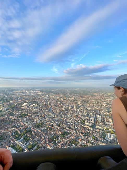 Ghent: Hot Air Balloon Tour - Logistics and Practical Tips for the Ghent Balloon Tour