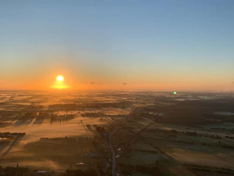 Ghent: Hot Air Balloon Tour - Who Should Consider This Tour