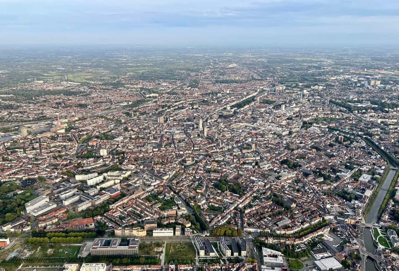 Ghent: Hot Air Balloon Tour - Final Thoughts on the Ghent Hot Air Balloon Tour