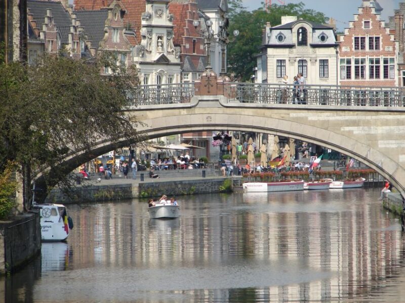 Ghent: Private 2-Hour Walking Tour - Explore Ghent’s Medieval Heart with a Private 2-Hour Walk