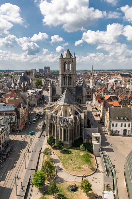 Ghent - Private Historic Walking Tour - St. Bavo’s Cathedral and Nearby Churches