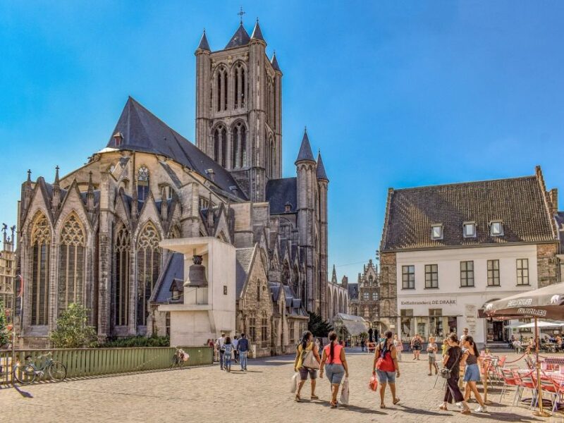 Ghent: Private Historical Highlights Walking Tour - Explore Ghent’s Medieval Heart with a Private Guide