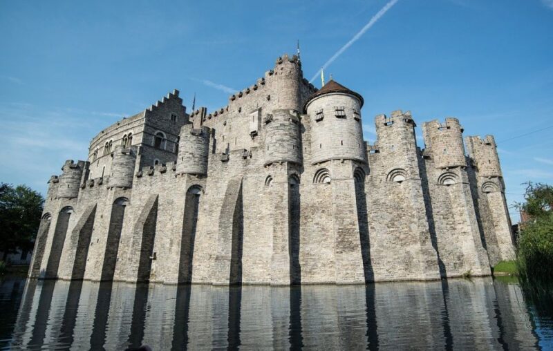 Ghent: Private Historical Highlights Walking Tour - Visiting Saint Nicholas Church and Grass Quay