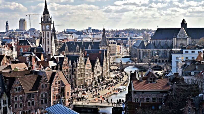 Ghent: Private Walking Tour with a Local - Audience and Suitability for Different Travelers