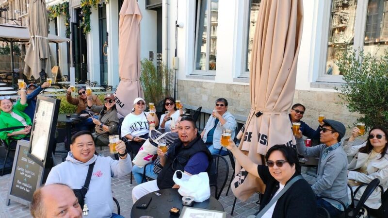 Ghent; private walking tour with the Beardbarian - Explore Ghent’s Historic Heart with the Beardbarian