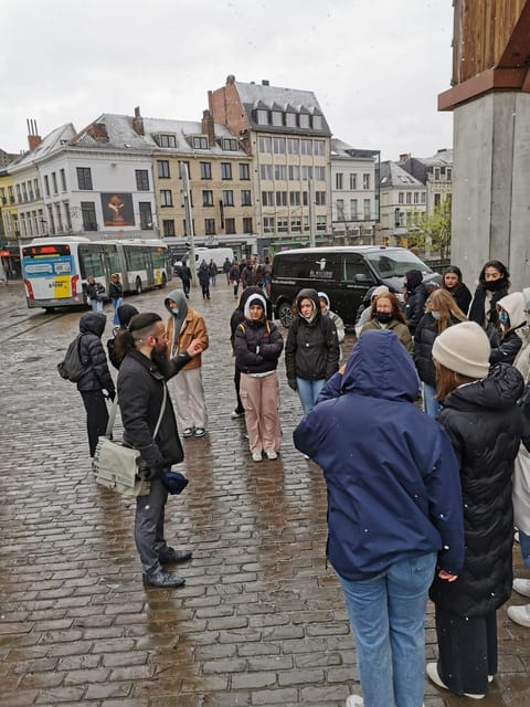 Ghent; private walking tour with the Beardbarian - Discovering the Medieval Castle in Ghent’s City Center