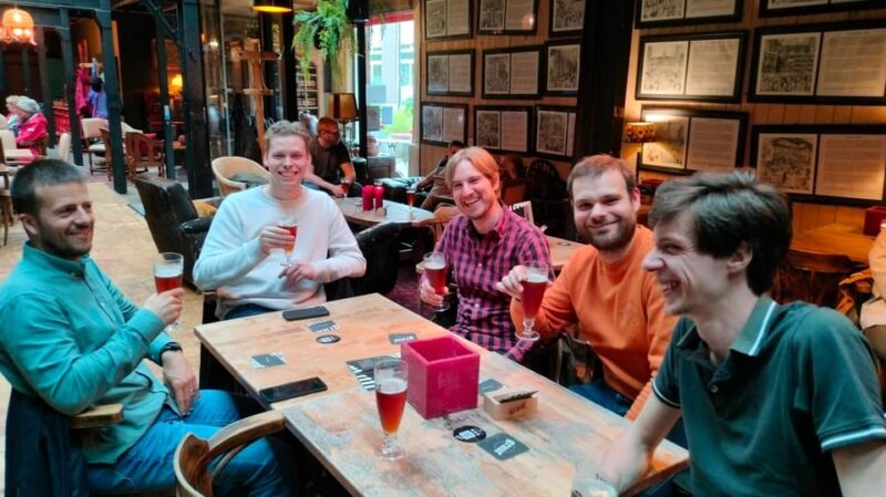 Ghent; private walking tour with the Beardbarian - Following the Route: From Belfry to Town Hall