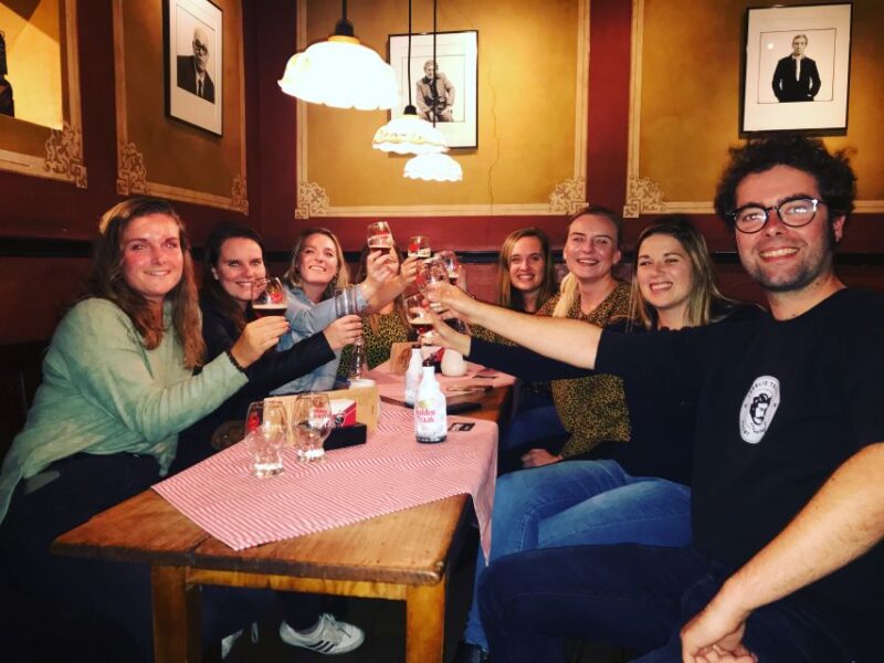 Ghent: Tasting Tour with Local Guide - Your Guide: Enthusiastic and Knowledgeable