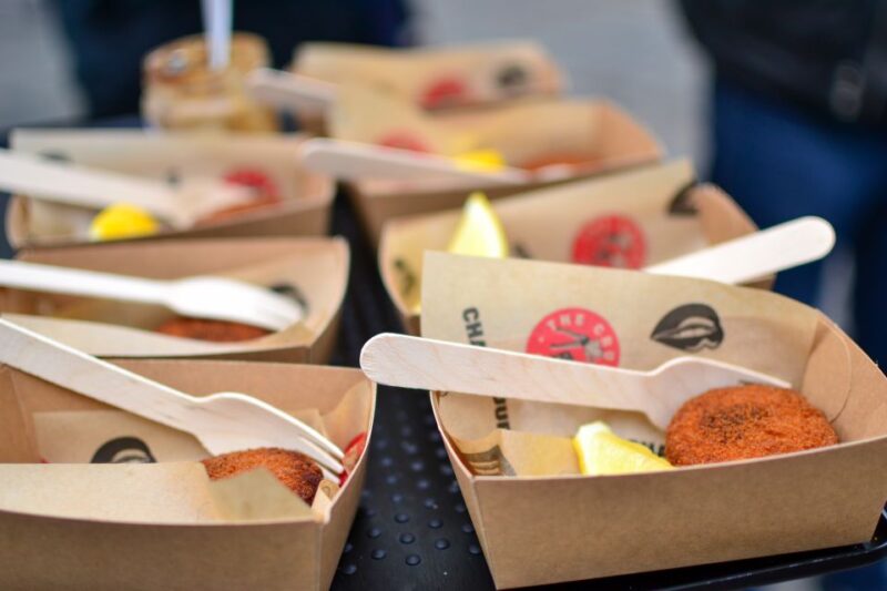 Ghent: Tasting Tour with Local Guide - Flexibility and Booking Details