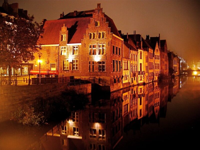 Ghent: The Dark Side of Ghent Private Walking Tour - Uncover the Hidden and Mysterious Aspects of Ghent