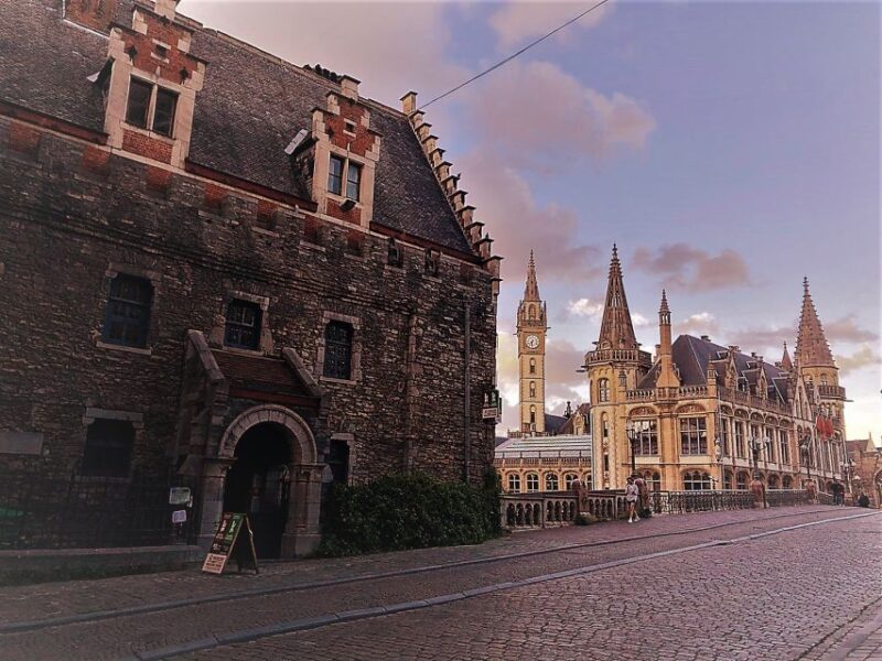 Ghent: The Dark Side of Ghent Private Walking Tour - Comparing to Other Ghent Experiences