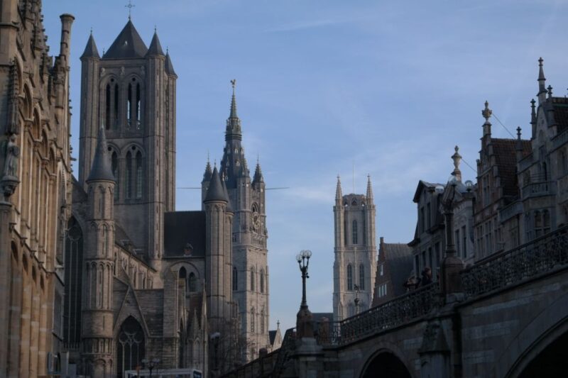 Ghent: Walking Tour from Friday Market to the Cathedral - Practical Details: Meeting Point, Group Size, and Flexibility