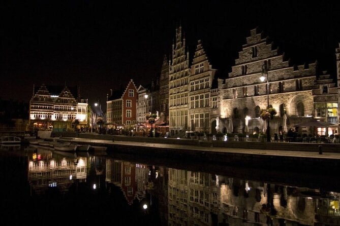 Ghent Walking Tour with Audioguide on Your Smartphone - Key Points