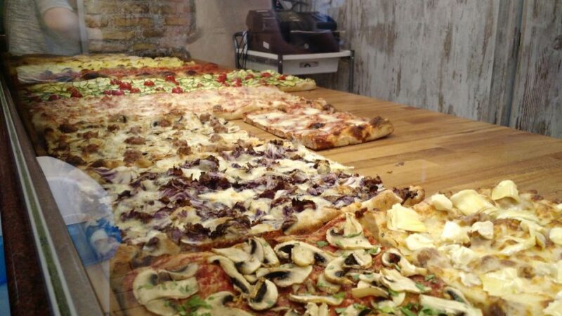 Ghetto, Pantheon, Navona-Street food, Craft & walk - Visiting Rome’s Iconic Squares: Campo de’ Fiori to Piazza Navona