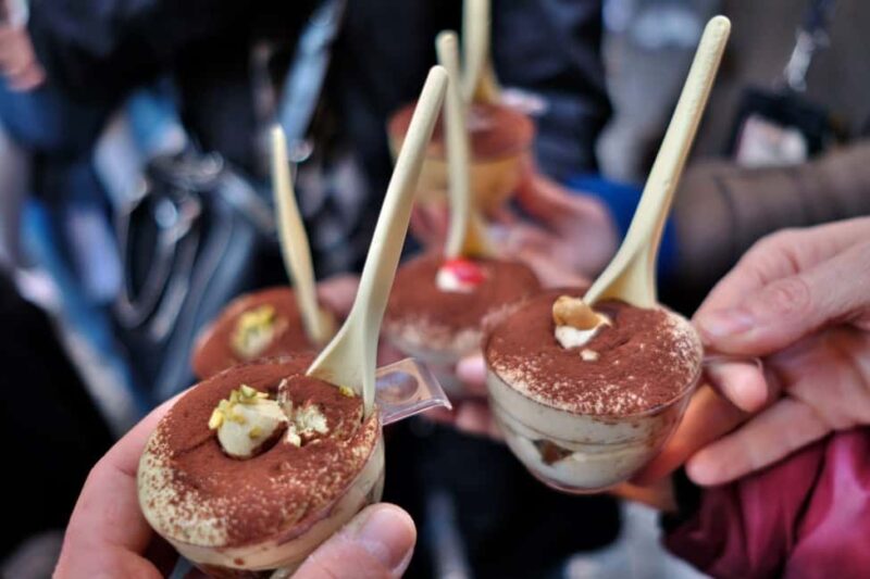 Ghetto, Pantheon, Navona-Street food, Craft & walk - Unique Visit to a Mosaic Workshop in Rome