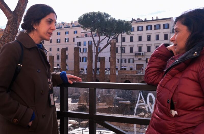 Ghetto, Pantheon, Navona-Street food, Craft & walk - The Artistic Touch: Learning Mosaic Craftsmanship