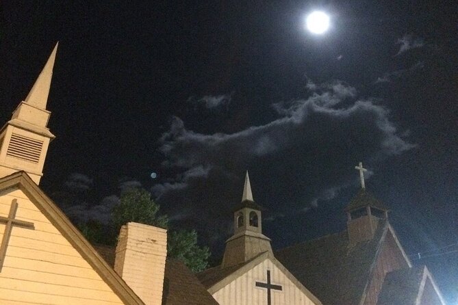 Ghost and Haunt Tour of Gatlinburg - The Route: Exploring Gatlinburg’s Darkest Corners