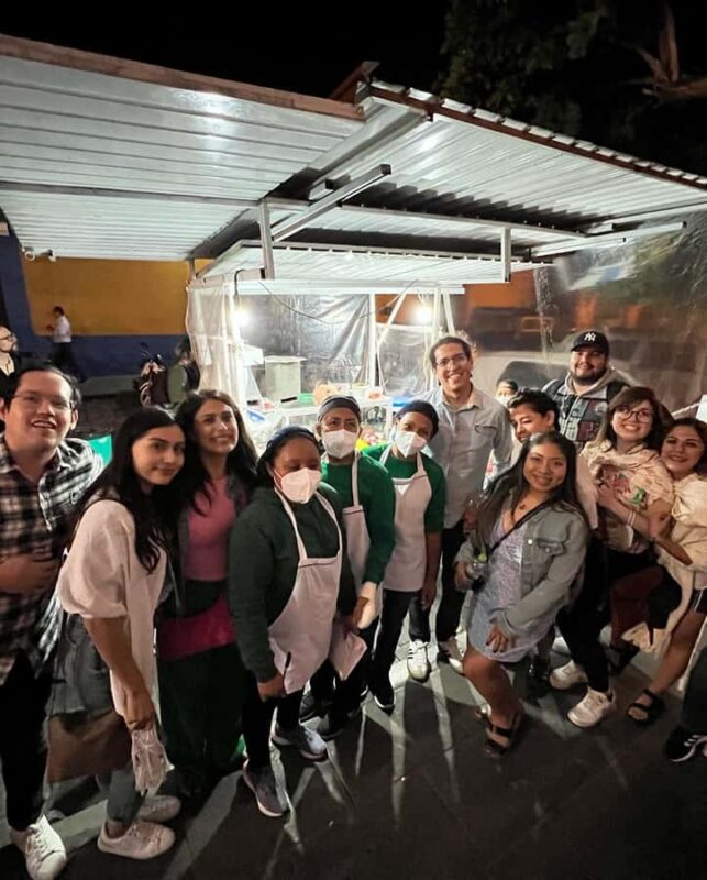 Ghost and legend tour in downtown Oaxaca with dinner - Experiencing Oaxaca’s Night Walk of Legends