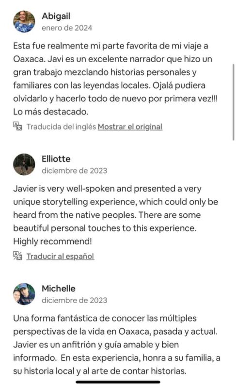 Ghost and legend tour in downtown Oaxaca with dinner - The Experience Provider and Reputation