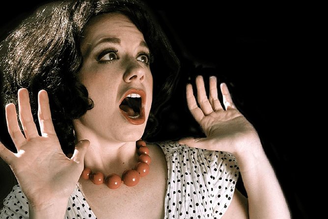 Ghost and Vampire Walking Tour Of The French Quarter - Community of "Real-Life" Vampires and Legends